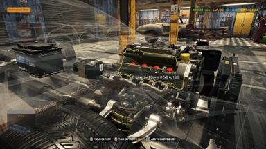 Car Mechanic Simulator 2021 - Jaguar DLC
