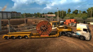 Euro Truck Simulator 2 - Heavy Cargo Pack PC Fiyatları