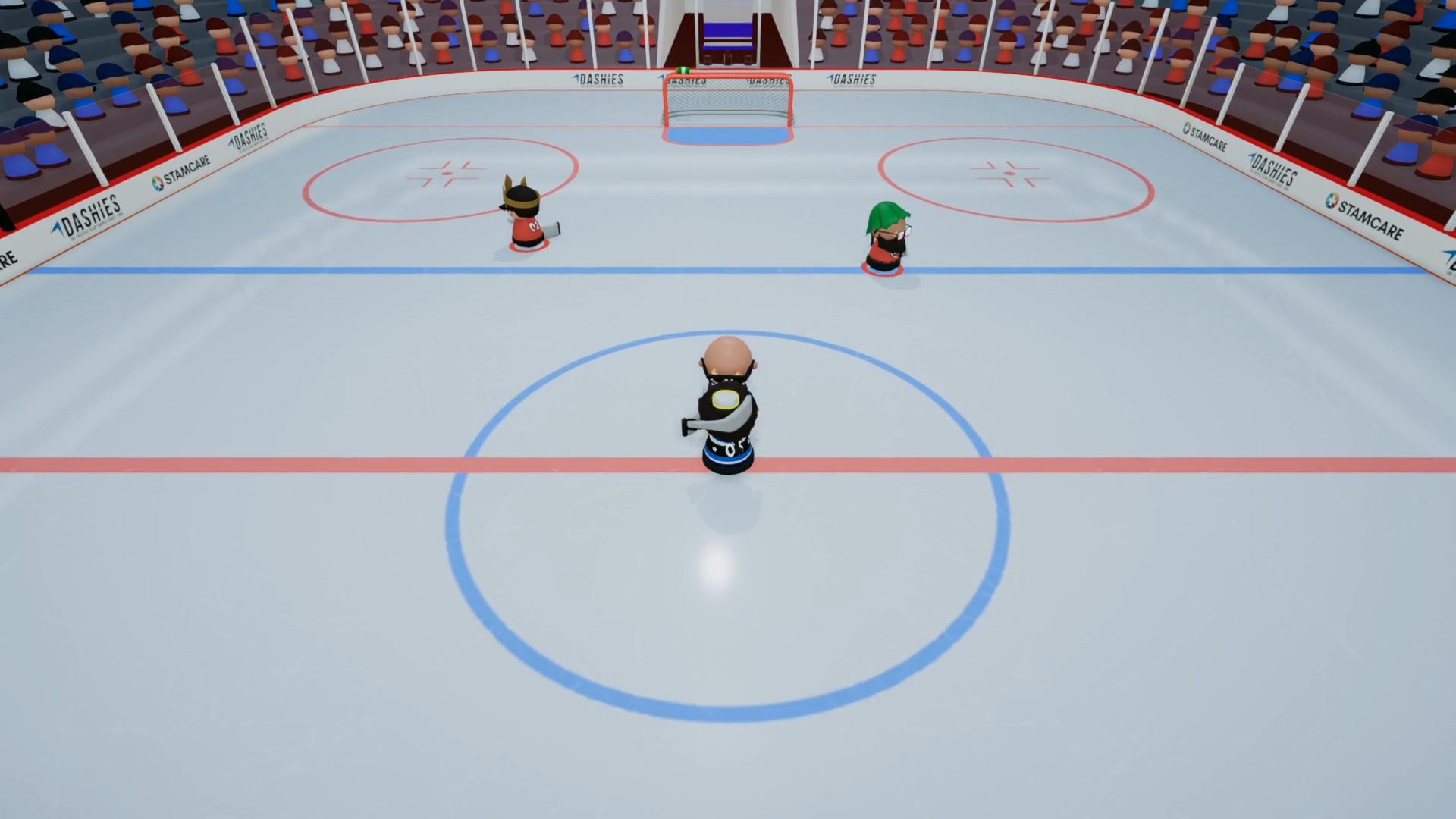 Slapshot: Rebound