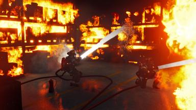 Firefighting Simulator - The Squad