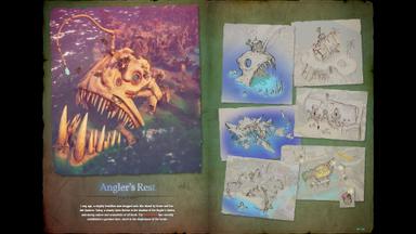 Shadow Gambit: The Cursed Crew Artbook &amp; Strategy Guide PC Key Fiyatları