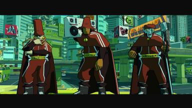 Bomb Rush Cyberfunk PC Key Fiyatları