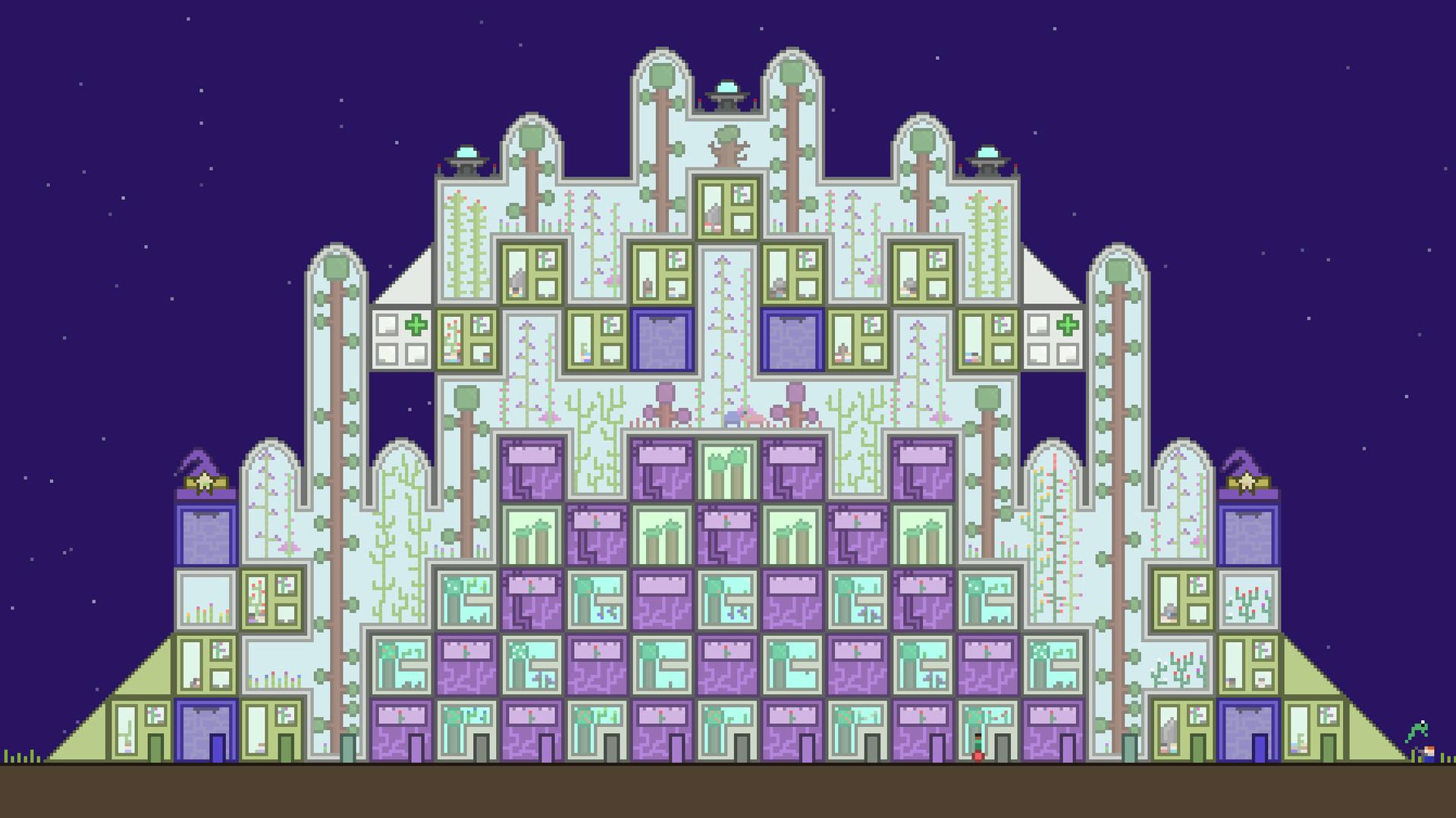 The Final Earth 2