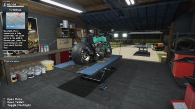 Motorcycle Mechanic Simulator 2021: Prologue Fiyat Karşılaştırma