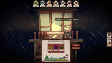 Diluvian Winds: Prologue