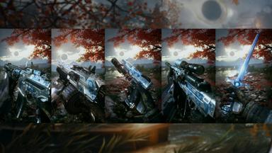 Bright Memory: Infinite Cheongsam (Blue Flowers) DLC