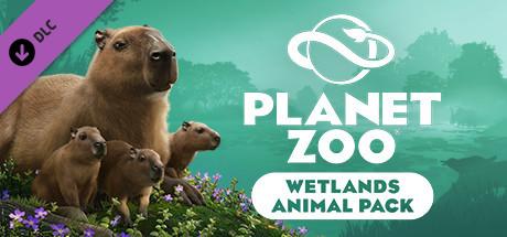 Planet Zoo: Wetlands Animal Pack