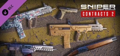 Sniper Ghost Warrior Contracts 2 - Lock n' Load Weapons Pack