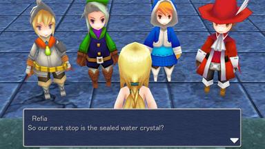 FINAL FANTASY III PC Key Fiyatları