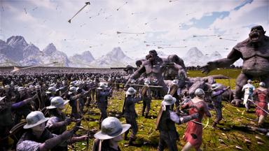 Ultimate Epic Battle Simulator 2 PC Key Fiyatları