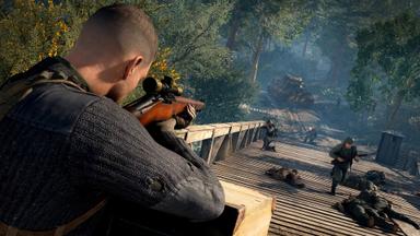 Sniper Elite 5: Rough Landing Mission and Weapon Pack Fiyat Karşılaştırma