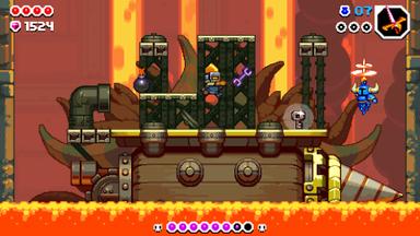 Shovel Knight Dig