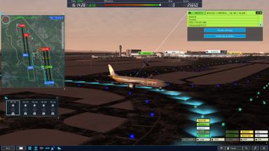 ATC4: Airport NEW CHITOSE [RJCC]