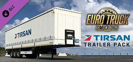 Euro Truck Simulator 2 - TIRSAN Trailer Pack