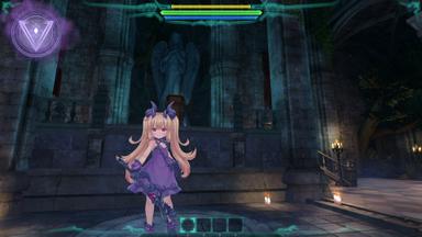 Little Witch Nobeta - Dragon Princess, Knitted Uniform &amp; Land Mine Girl Skin Bundle PC Key Fiyatları