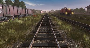 Trainz Railroad Simulator 2019