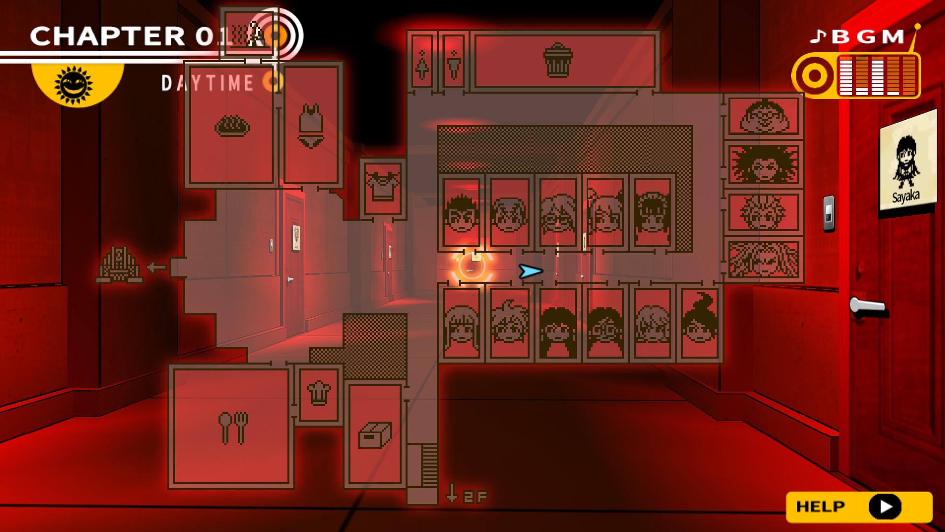 Danganronpa: Trigger Happy Havoc