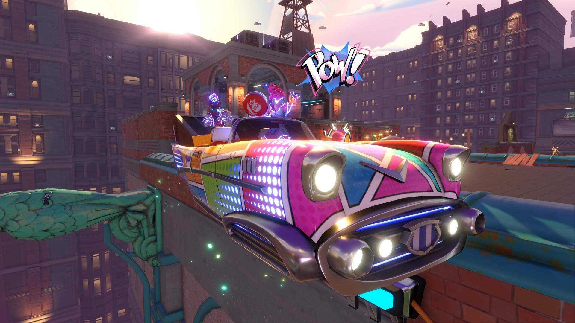 Knockout City™