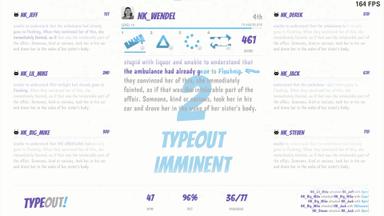 TypeOut