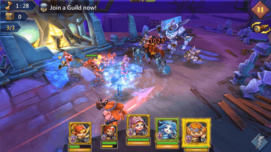 Lords Mobile: Kule Savunması