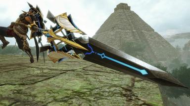 Monster Hunter Rise - &quot;Lost Code: Mia&quot; Hunter layered weapon (Lance) PC Key Fiyatları