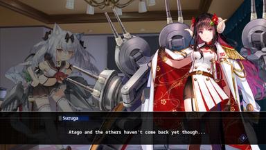 Azur Lane Crosswave PC Key Fiyatları