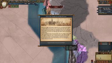Expansion - Europa Universalis IV: El Dorado PC Key Fiyatları