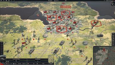 Panzer Corps 2: General Edition Upgrade