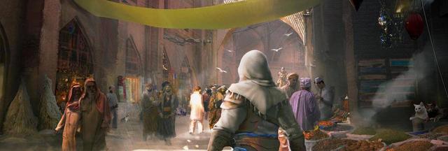 Assassin’s Creed Mirage Mysterious Shard Lokasyon Rehberi