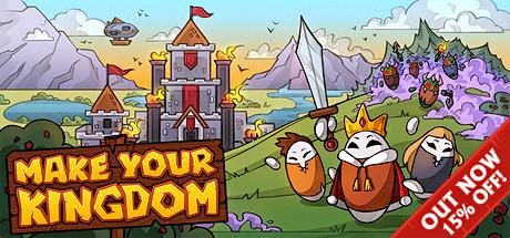 Make Your Kingdom: City builder