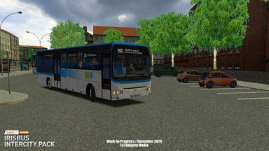 OMSI 2 Add-on Irisbus Intercity Pack
