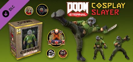 DOOM Eternal: Cosplay Slayer Master Collection Cosmetic Pack