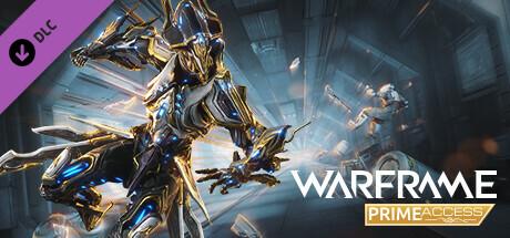 Warframe: Gauss Prime Access - Prime Pack