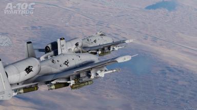 DCS: A-10C Warthog