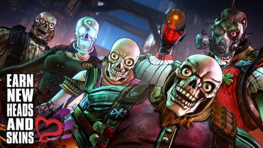 Borderlands 2: Headhunter 4: Wedding Day Massacre