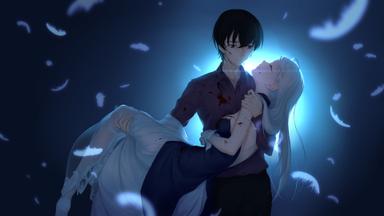 月球坠落时 Moon Fall