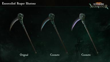 Warhammer: Vermintide 2 - Necromancer Cosmetic Upgrade PC Key Fiyatları