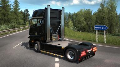 Euro Truck Simulator 2 - Actros Tuning Pack