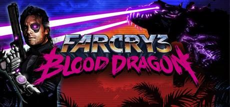 Far Cry 3 - Blood Dragon