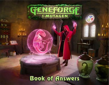 Geneforge Hintbook and Bonuses Fiyat Karşılaştırma