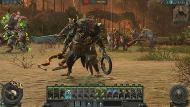 Total War: WARHAMMER II - The Twisted &amp; The Twilight