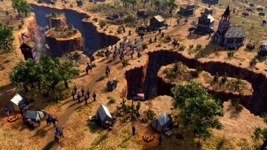 Age of Empires III: Definitive Edition - United States Civilization
