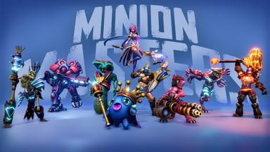 Minion Masters - All Masters Upgrade