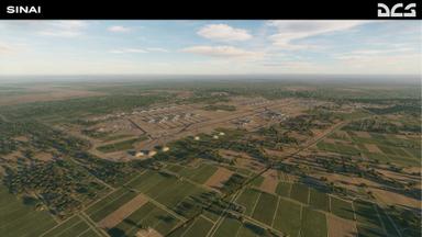 DCS: Sinai Map by OnReTech