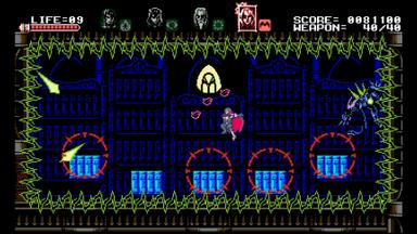 Bloodstained: Curse of the Moon