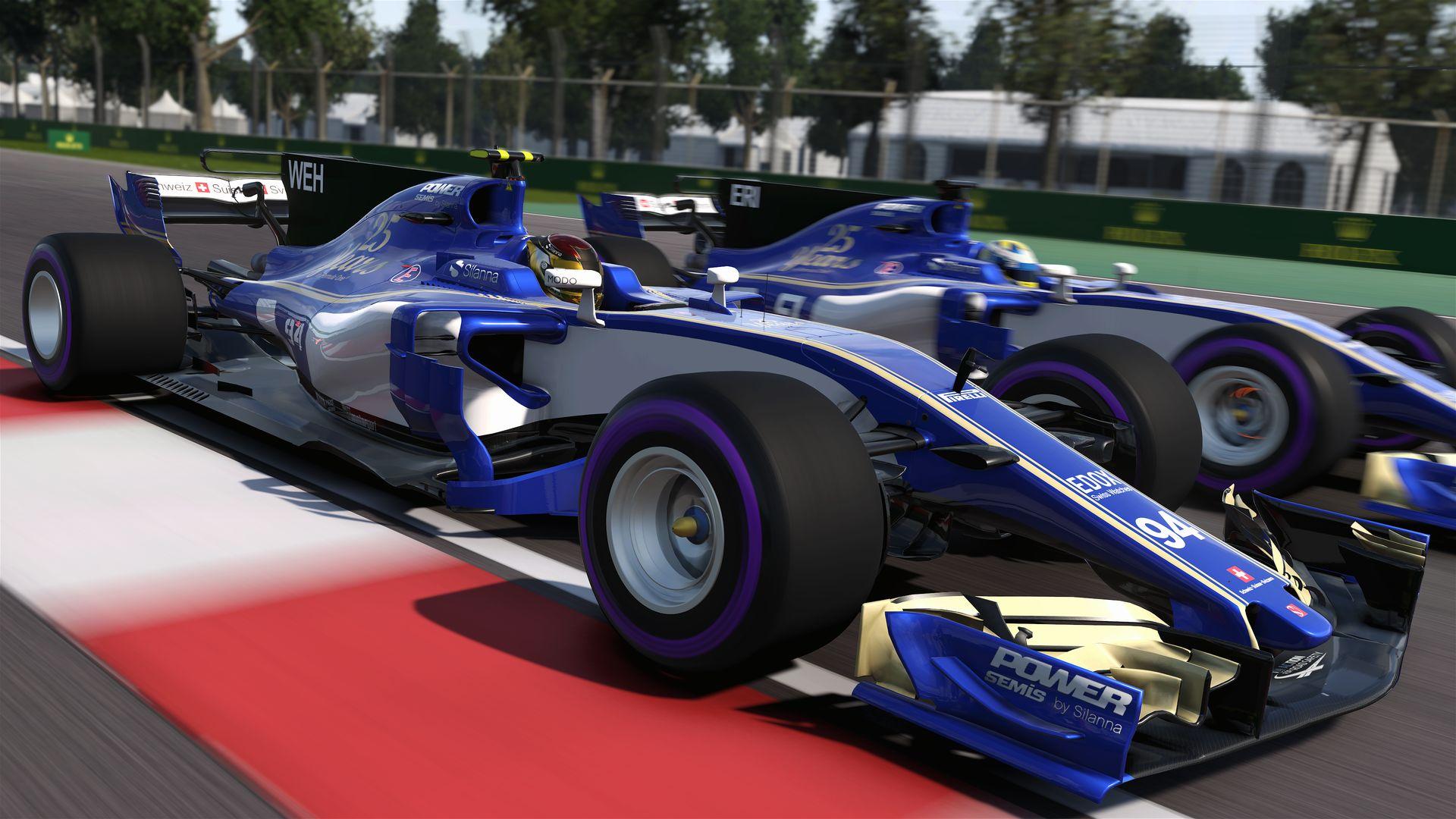F1™ 2017