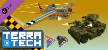 TerraTech - Weapons of War Pack