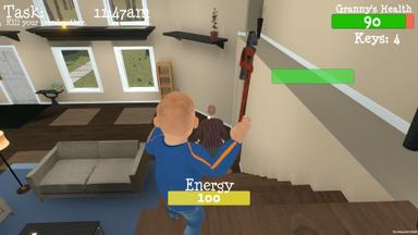Granny Simulator PC Key Fiyatları