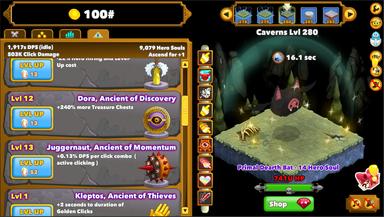 Clicker Heroes PC Fiyatları