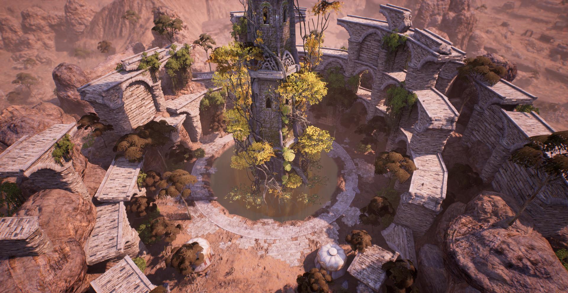 Bless Unleashed
